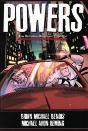 Powers - The Definitive Hardcover Collection 2 (K)