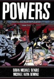 Powers - The Definitive Hardcover Collection 3 (K)