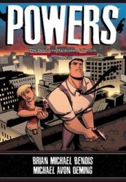 Powers - The Definitive Hardcover Collection 4 (K)