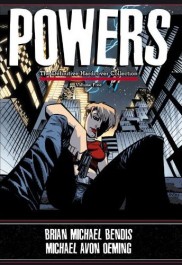 Powers - The Definitive Hardcover Collection 5 (K)