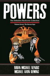 Powers - The Definitive Hardcover Collection 7