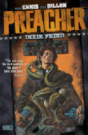 Preacher 5 - Dixie Fried (K)