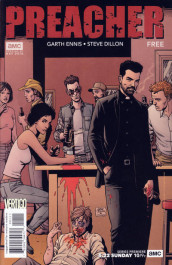 Preacher #1 AMC Edition (K)