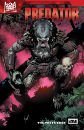 Predator - The Theta Saga