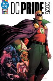 DC Pride 2025 #1 (COVER A)