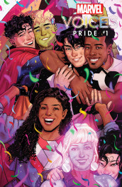 Marvel's Voices - Pride 2022 #1