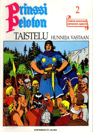 Prinssi Peloton 2 - Taistelu hunneja vastaan (K)