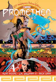 Promethea - 20th Anniversary Deluxe Edition Book 2