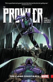 Prowler - The Clone Conspiracy