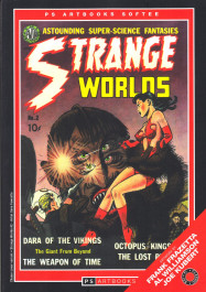 Strange Worlds 1