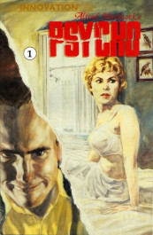 Alfred Hitchcock's Psycho #1 (K)