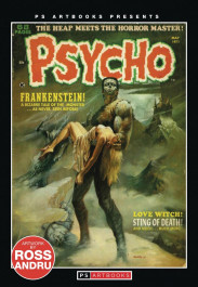 Psycho #3 Magazine