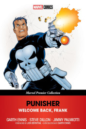 Punisher - Welcome Back, Frank