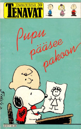 Tenavat 39 - Pupu pääsee pakoon (K)