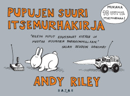 Pupujen suuri itsemurhakirja (K)