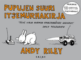 Pupujen suuri itsemurhakirja (K)