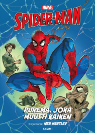 Spider-Man - Purema, joka muutti kaiken
