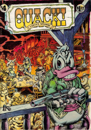 Quack! #4 (K)