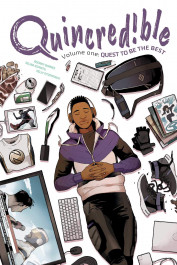 Quincredible 1 - Quest to Be the Best