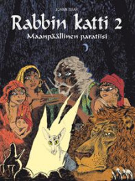 Rabbin katti 2 - Maanpäällinen paratiisi (K)