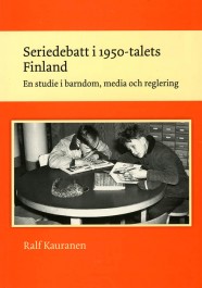 Seriedebatt i 1950-talets Finland