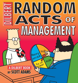 Random Acts of Management - A Dilbert Book (K)
