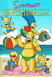 Simpsonit - Rantalomalla (K)