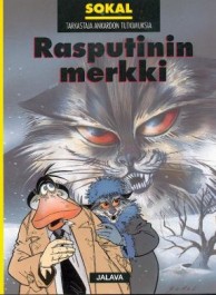 Ankardo - Rasputinin merkki