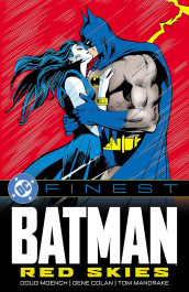 Batman - Red Skies