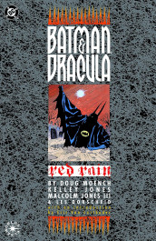 Batman & Dracula - Red Rain (K)