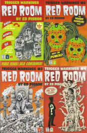 Red Room - Trigger Warnings #1-4