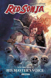 Red Sonja 1 - His Masters Voice