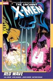 The Uncanny X-Men 1 - Red Wave
