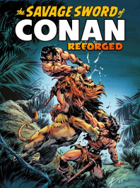 The Savage Sword of Conan - Reforged 1