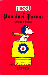 Tenavat 3 - Ressu ja Punainen Paroni (K)