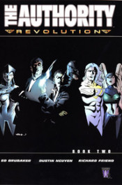 The Authority 8 - Revolution Book Two (K)