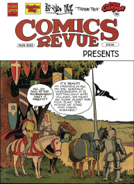 Comics Revue #447-448 (August 2023)