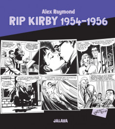 Rip Kirby 1954-1956