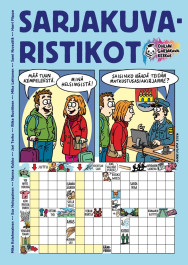Sarjakuvaristikot