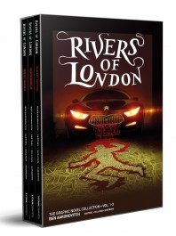 Rivers of London 1-3 Boxed Set Edition