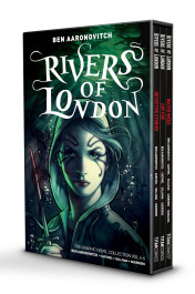 Rivers of London 4-6 Boxed Set Edition