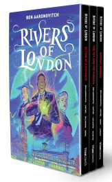 Rivers of London 7-9 Boxed Set Edition
