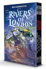 Rivers of London 10-12 Boxed Set Edition