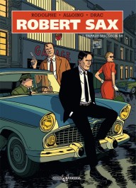 Robert Sax 1 - Tapaus Nucleon 58