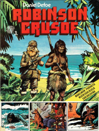Robinson Crusoe (K)