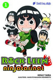 Rock Leen ninjatarinat 1