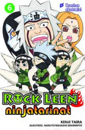 Rock Leen ninjatarinat 6