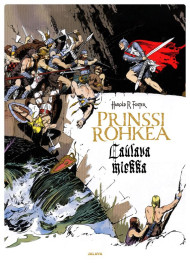 Prinssi Rohkea - Laulava miekka (ENNAKKOTILAUS)