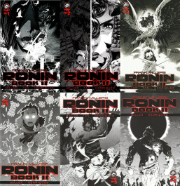 Frank Miller's Ronin II #1-6