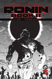 Frank Miller's Ronin II #6